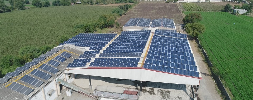 Solar Rooftop – Maps Techno Solutions